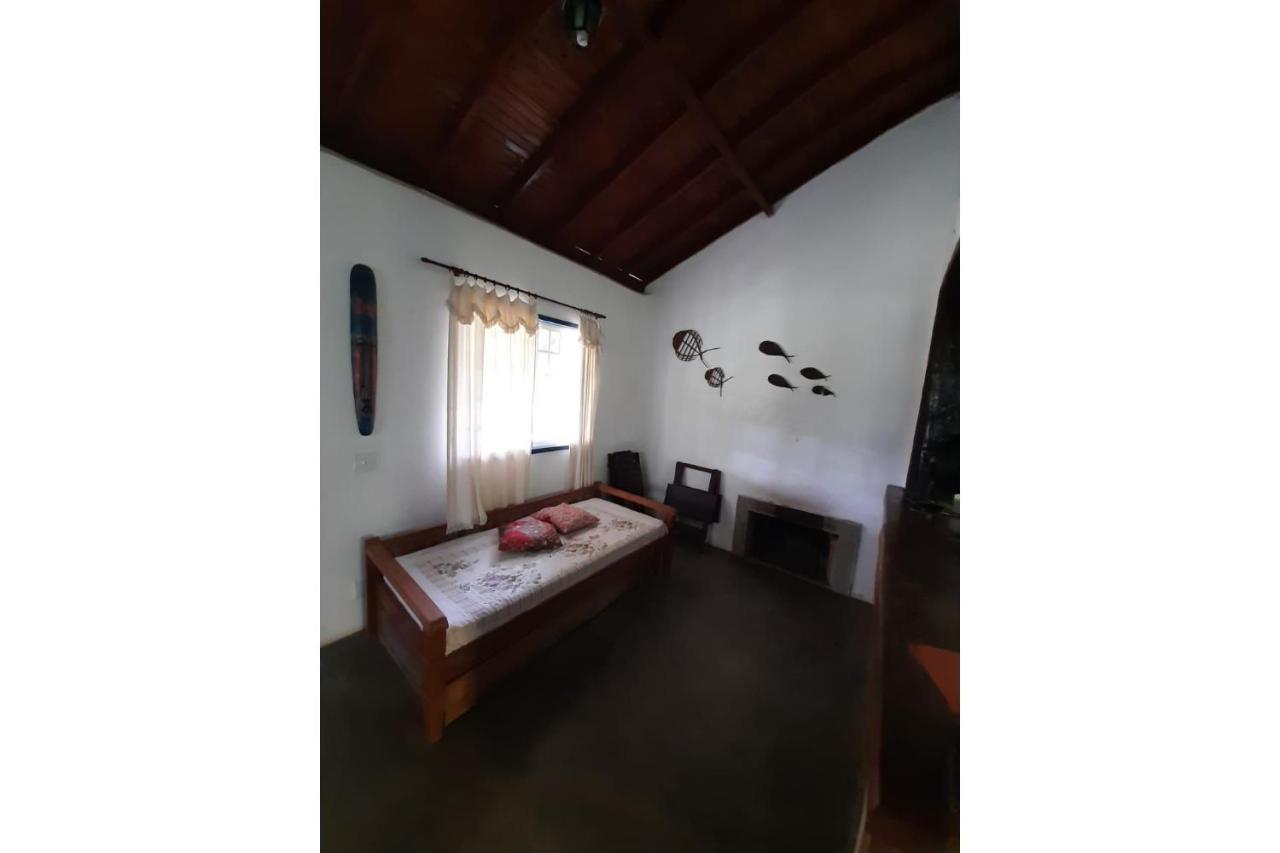 Pousada Chale Terra Viva Carrancas Buitenkant foto